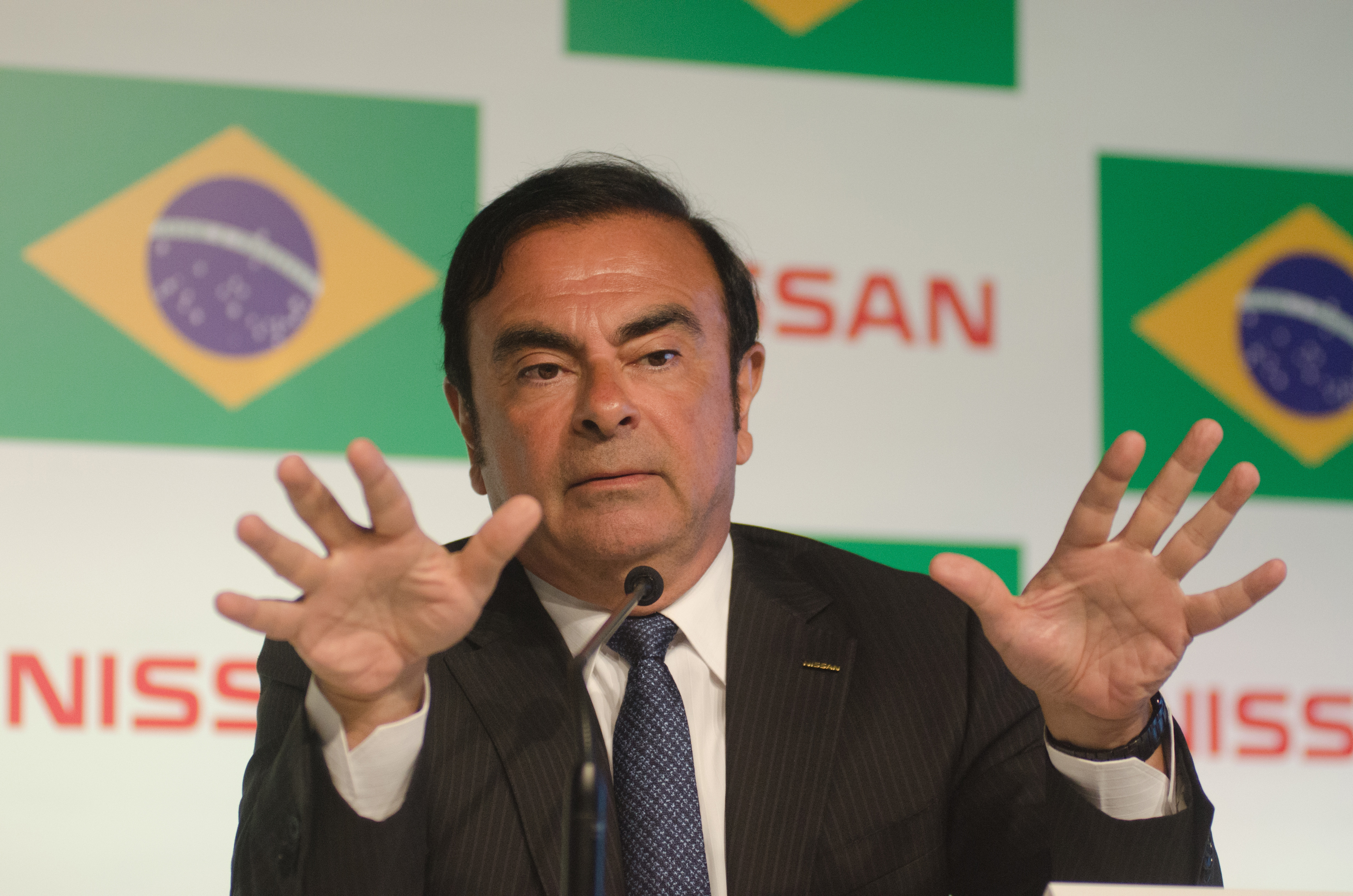 Carlos Ghosn Carlos Ghosn