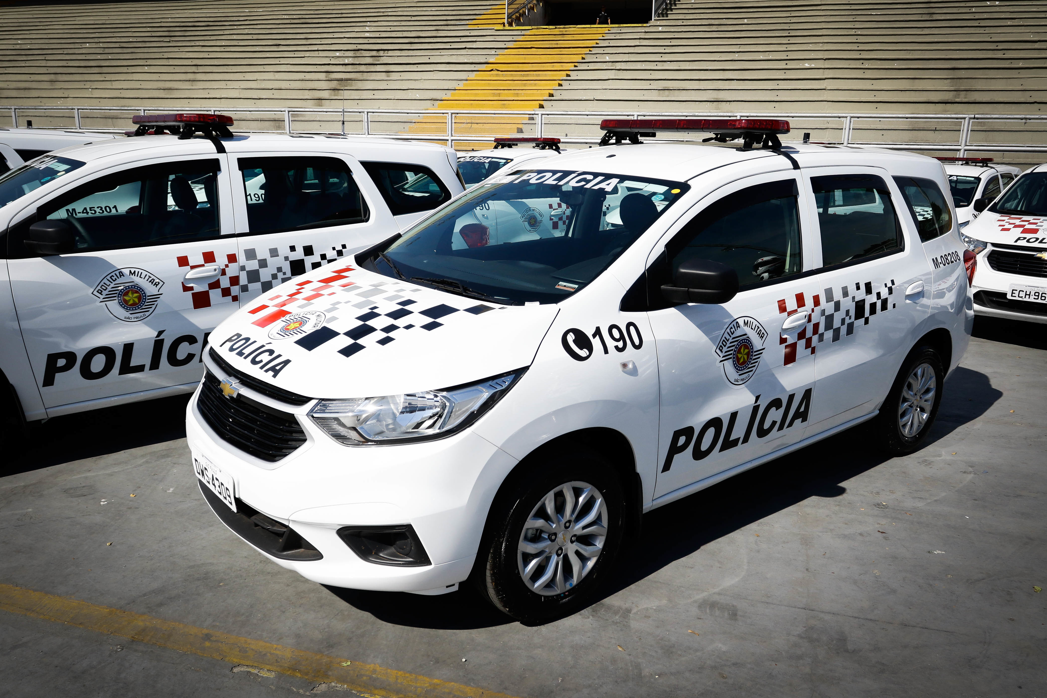Imagem de Homem atira em companheira, mata mais quatro e se suicida em SP