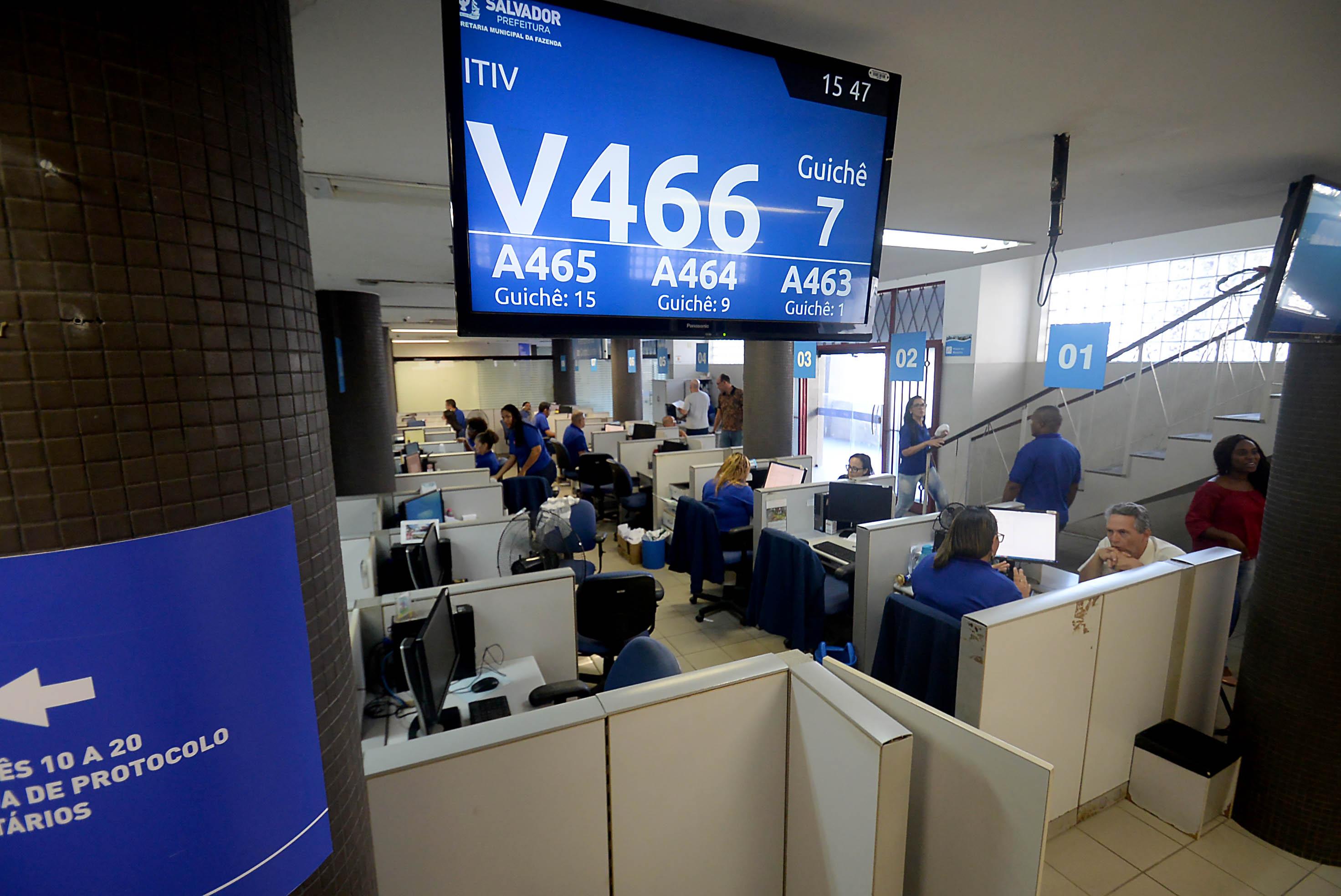 A ação oferece descontos de até 100% nas multas e juros 