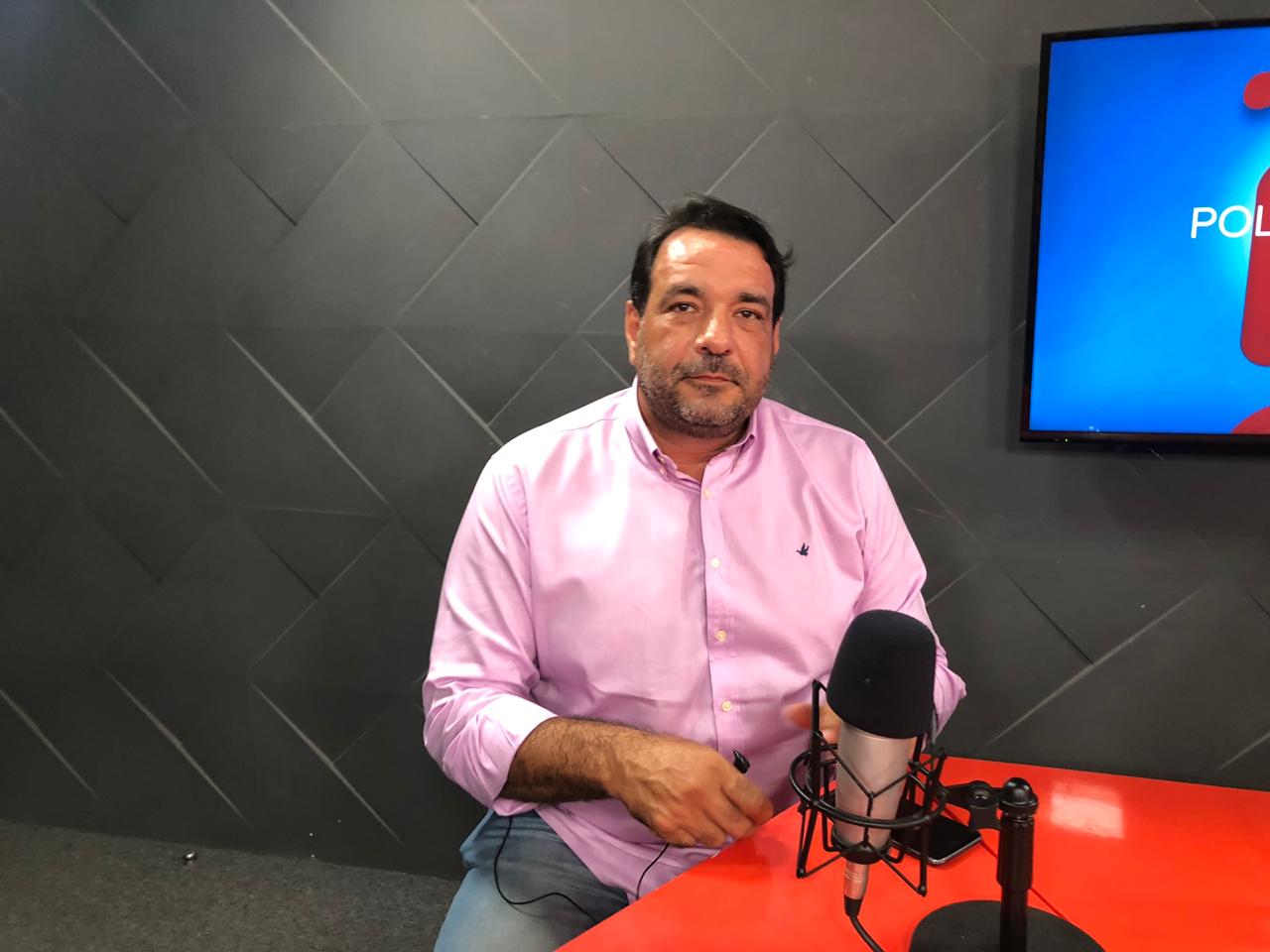 Alan Sanches ainda arrematou que a eleição municipal não sofre influência dos governos estadual e federal 