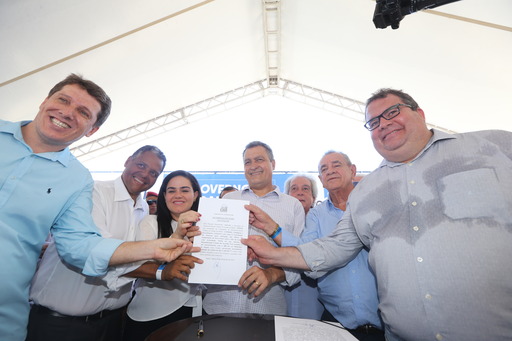 Inauguração aconteceu nesta sexta-feira (6)