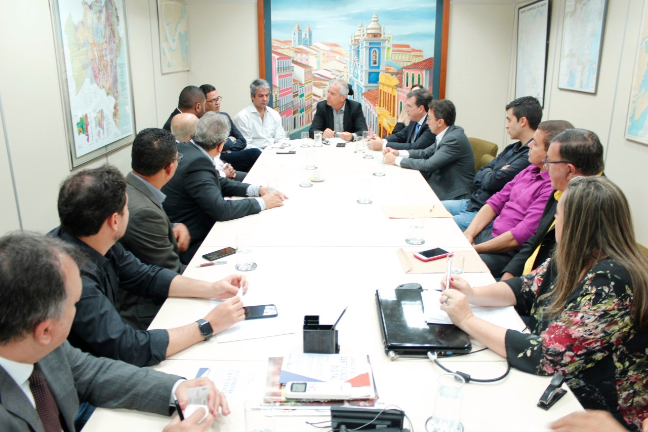 Protocolos de intenções assinados na última semana Protocolos de intenções assinados na última semana