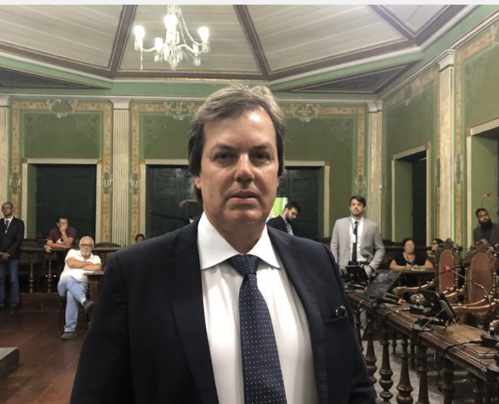 Vereador Zé Trindade (PSB)