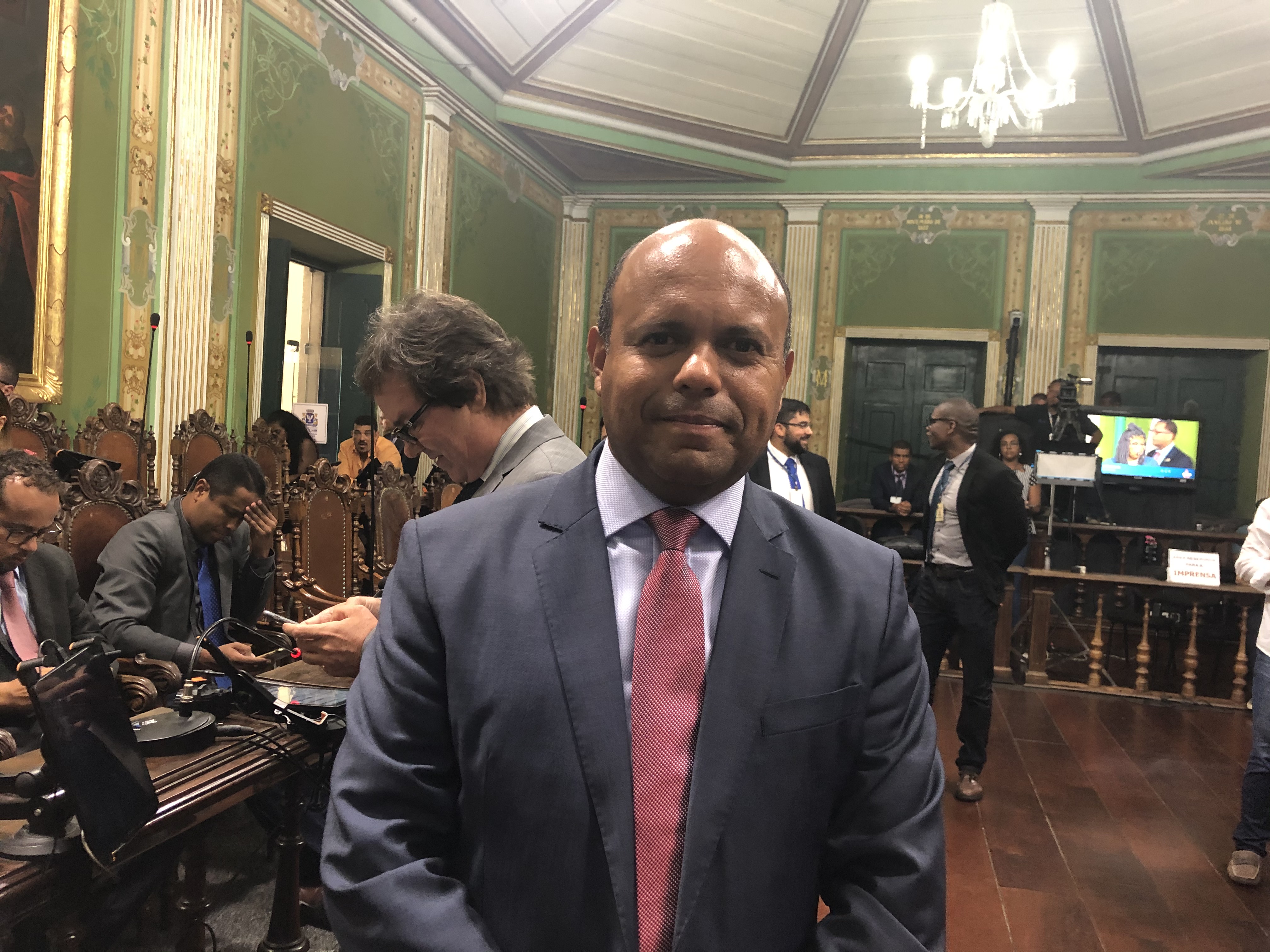 Kiki Bispo, por exemplo, não nega preferência por Bruno Reis 