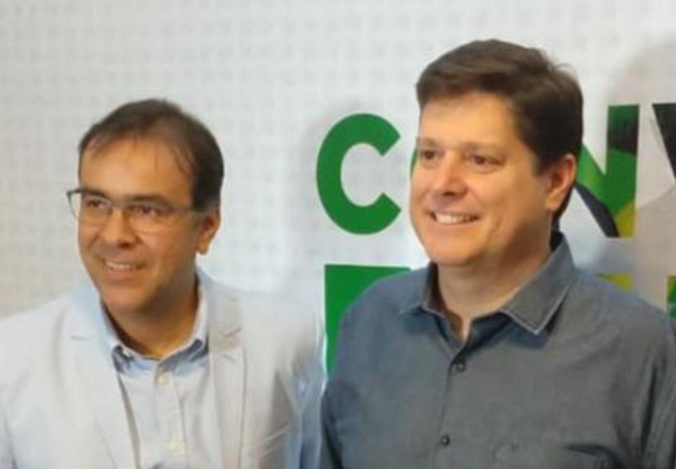 Alexsandro Futuca comemora 