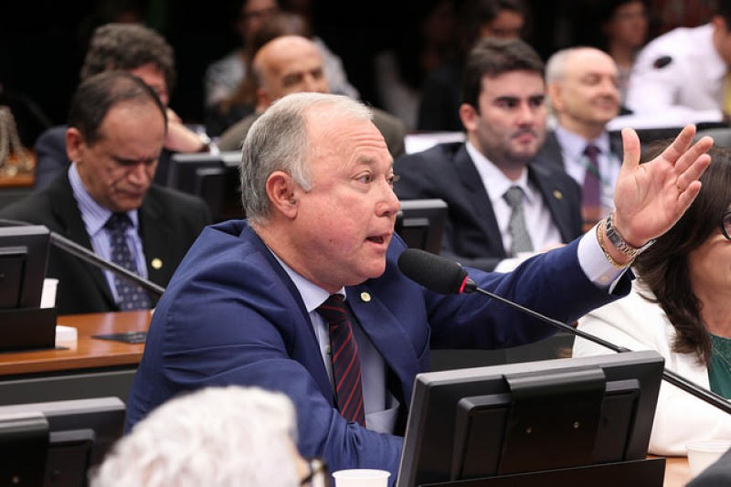 Paulo Azi, presidente do DEM-BA e deputado federal