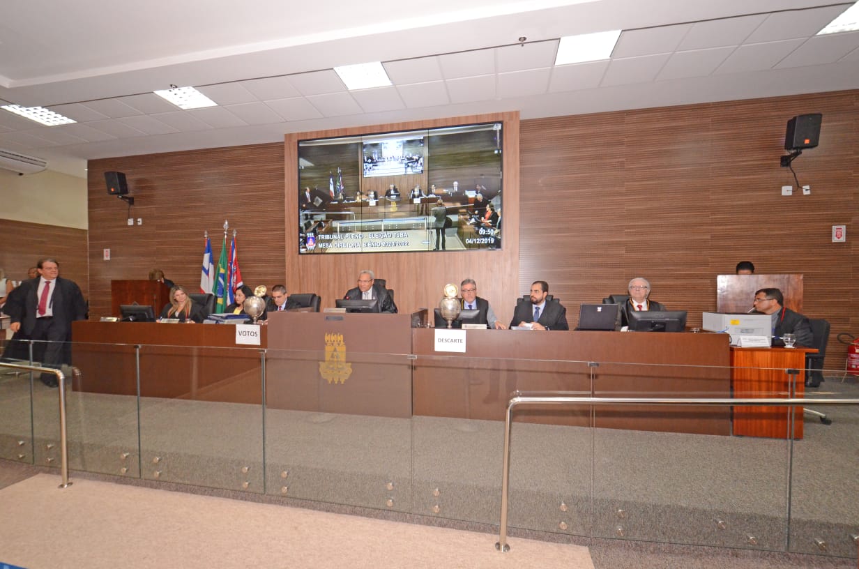 Eleição acontece nesta quarta-feira (4) Eleição acontece nesta quarta-feira (4)