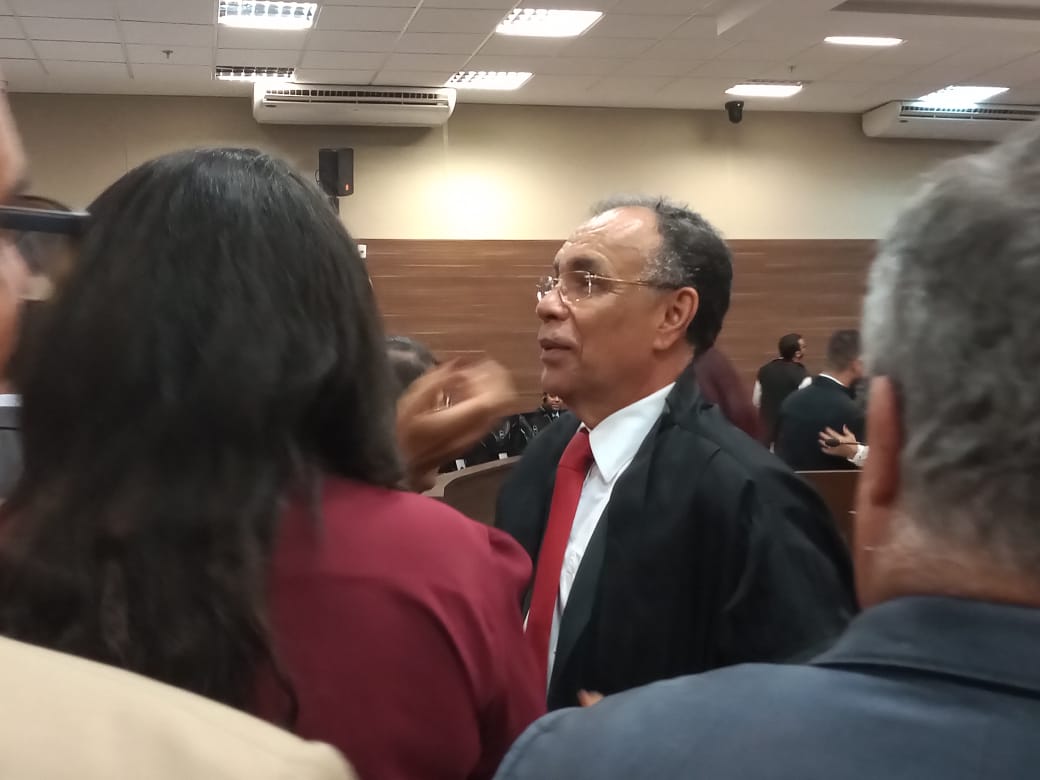 Geral do Pleno do Tribunal de Justiça, onde desembargadores elegeram hoje presidente para o biênio 2020/2022 Geral do Pleno do Tribunal de Justiça, onde desembargadores elegeram hoje presidente para o biênio 2020/2022