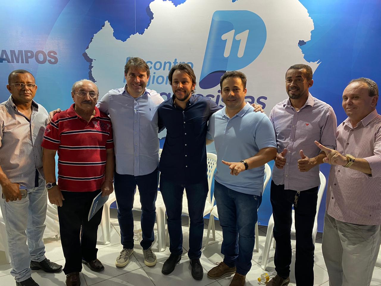 Imagem de PP promove encontro regional em Paulo Afonso Imagem de PP promove encontro regional em Paulo Afonso