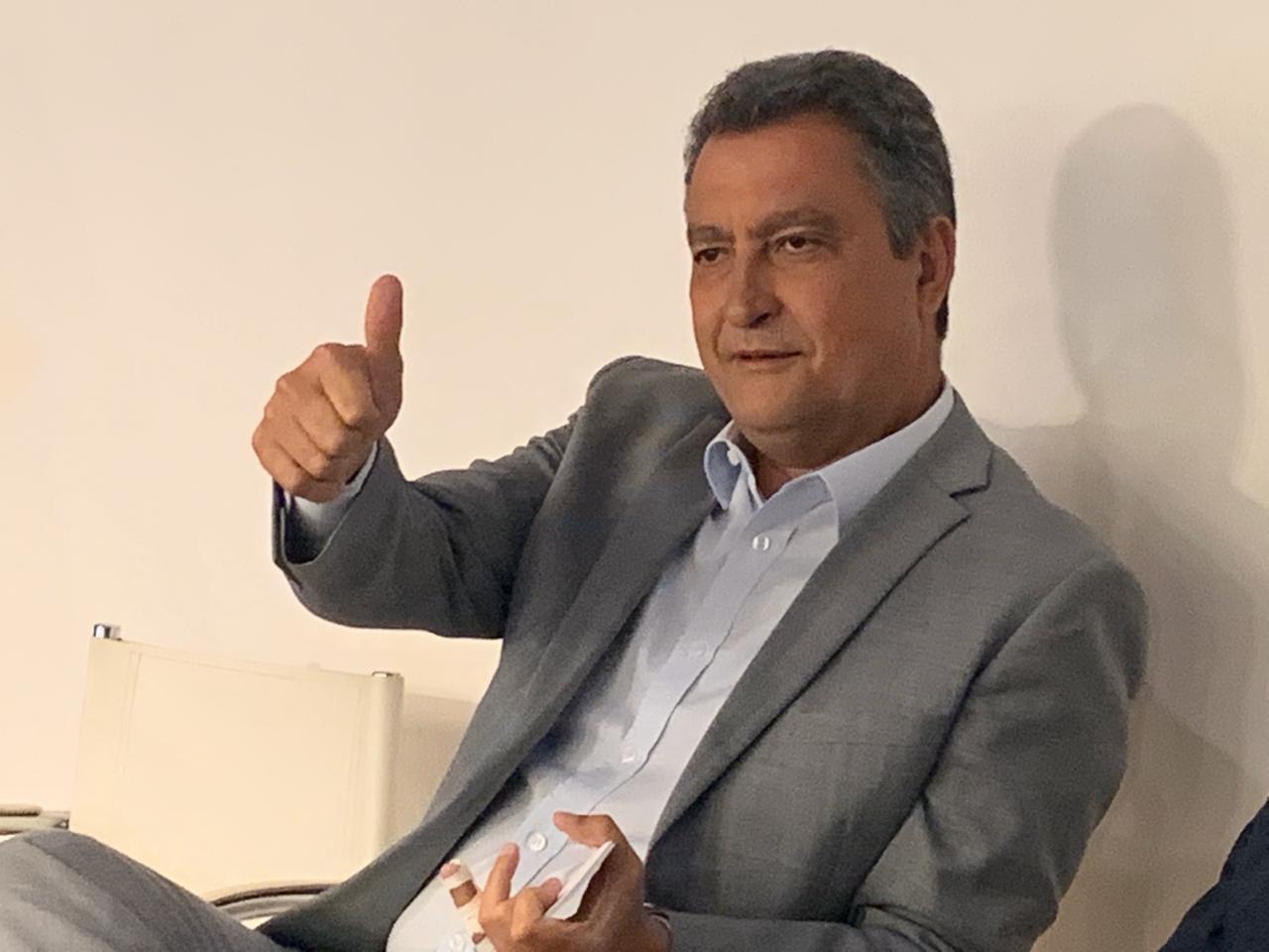 Rui Costa (PT), governador da Bahia 