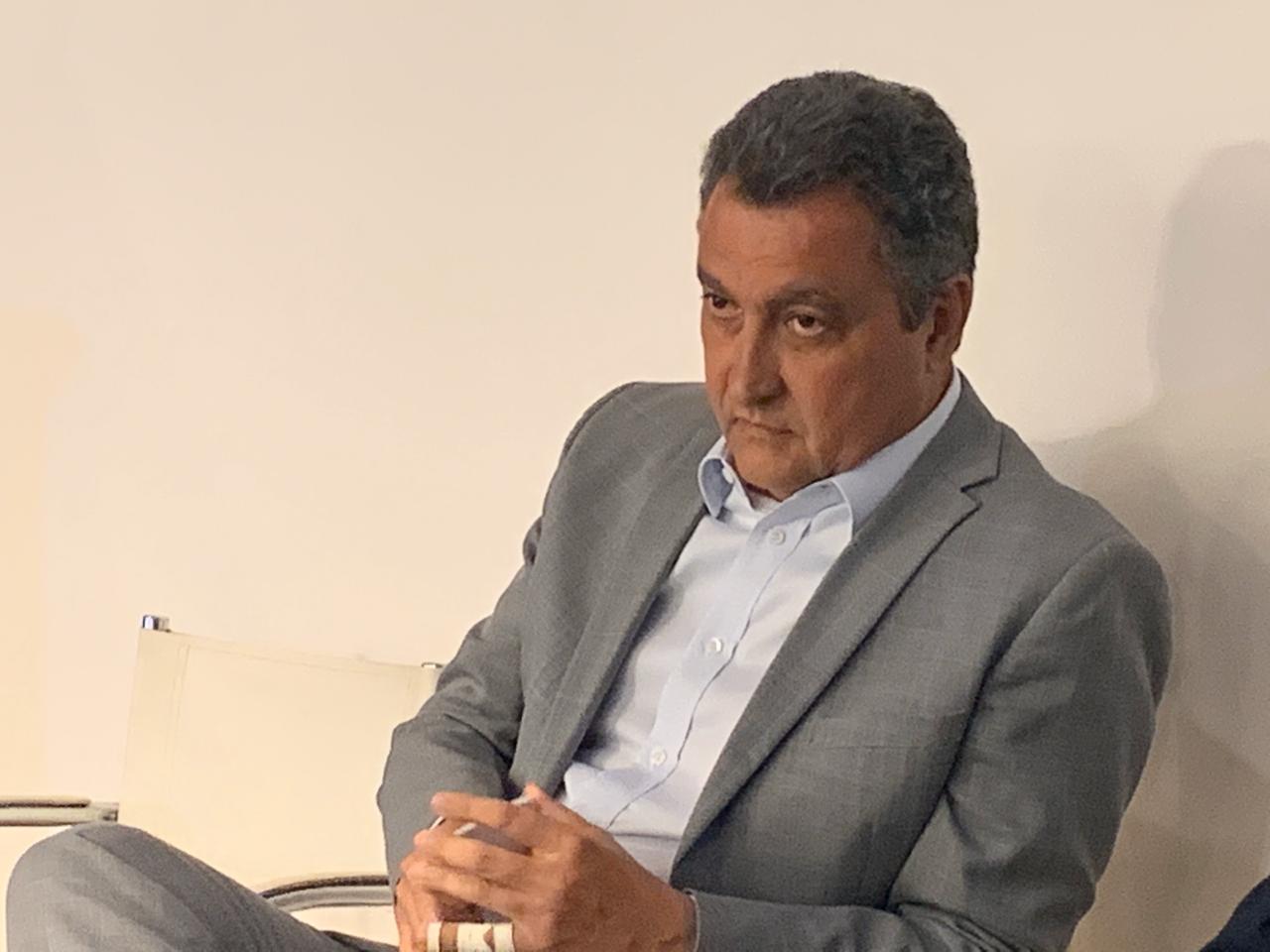 Imagem de Governador Rui Costa é submetido a cirurgia em SP e passa bem