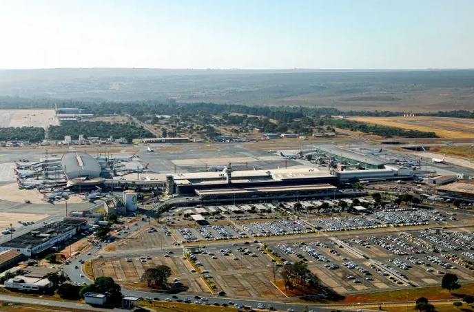 Aeroporto de Brasília