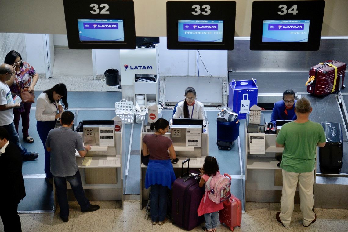 Leilão de 22 aeroportos está previsto para 4º trimestre de 2020