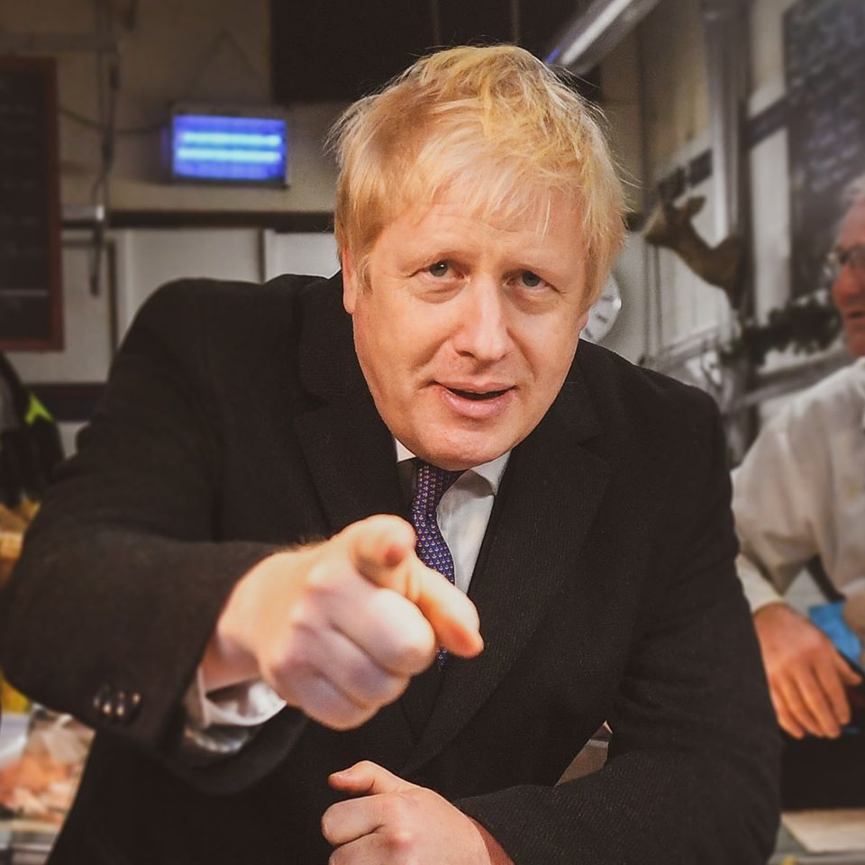Boris Johson