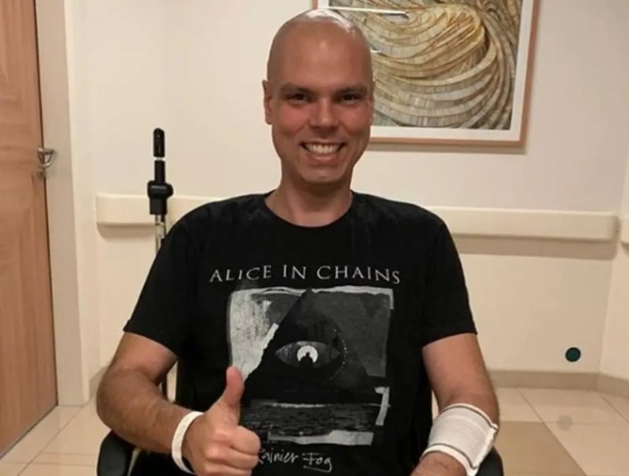 O prefeito de São Paulo, Bruno Covas (PSDB)