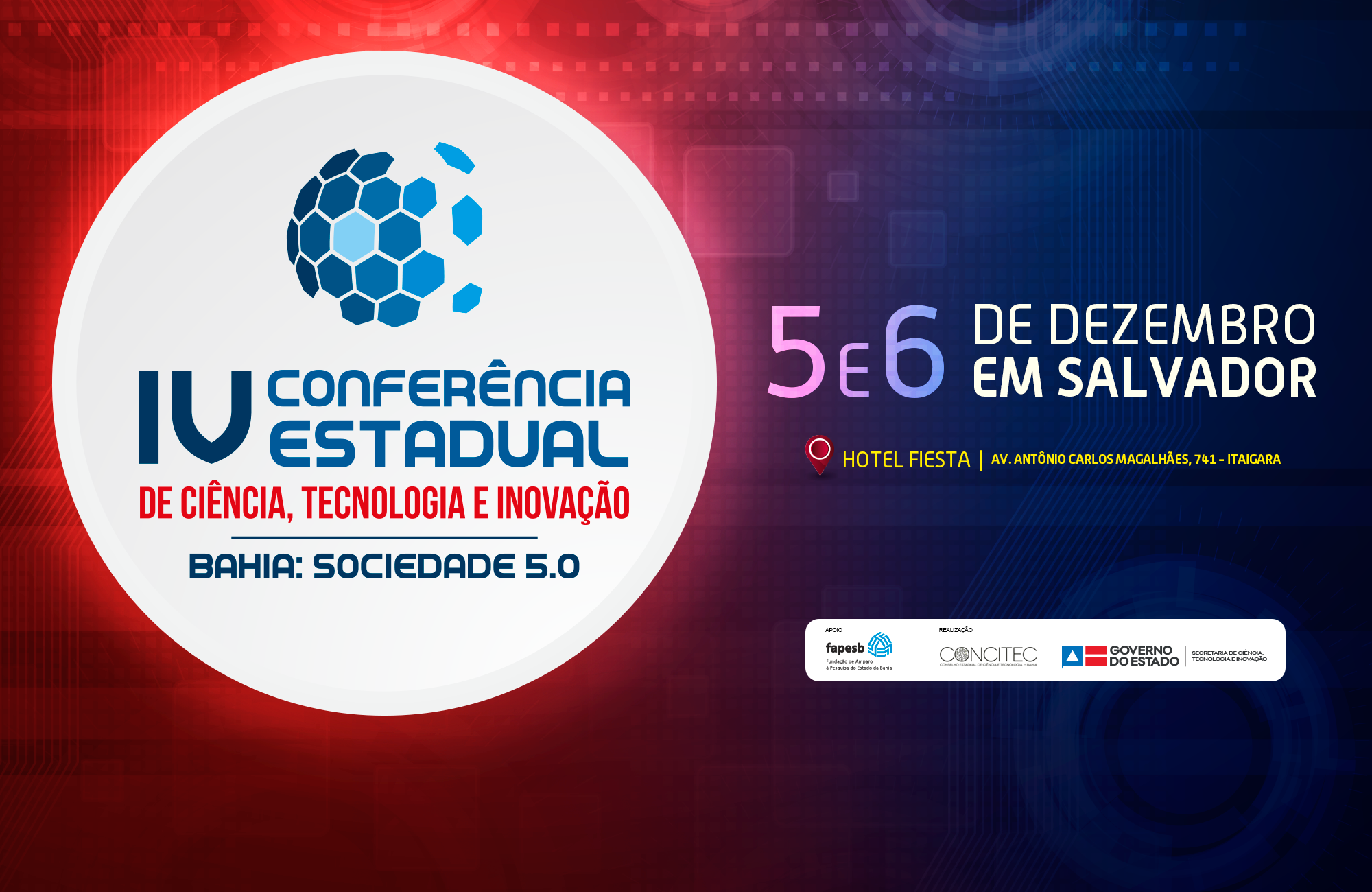 Após passar por 11 cidades, Secti reúne delegados eleitos para atualizar política estadual de CT&I