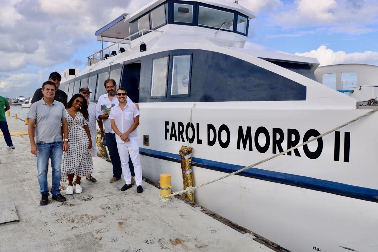 Valores da travessia variam de R$93,90 a R$221,90 Valores da travessia variam de R$93,90 a R$221,90