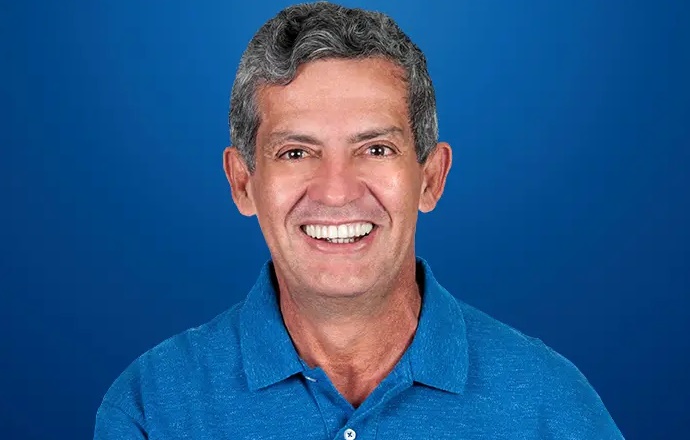 O prefeito de Salgueiro (PE), Clebel de Souza Cordeiro