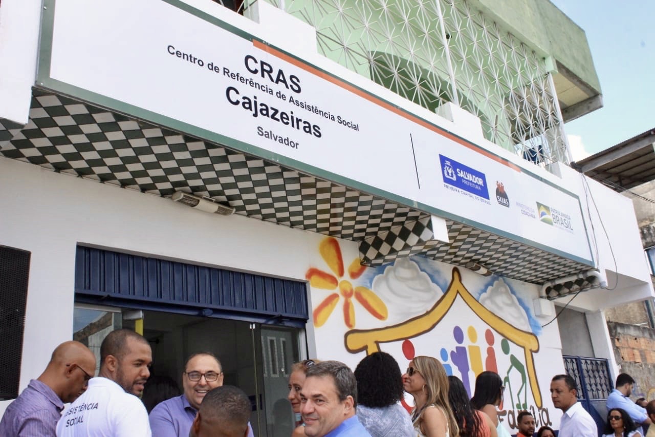 Centro de referência contou com investimento de R$749 mil