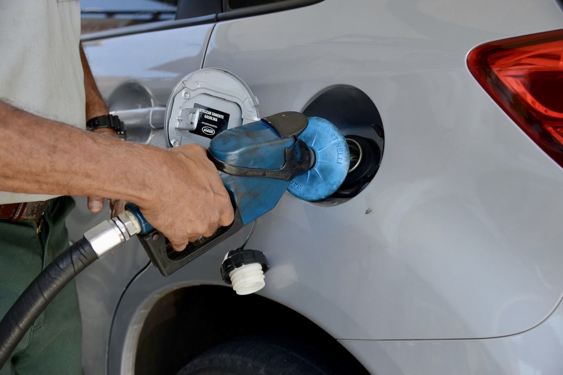 Posto de combustível