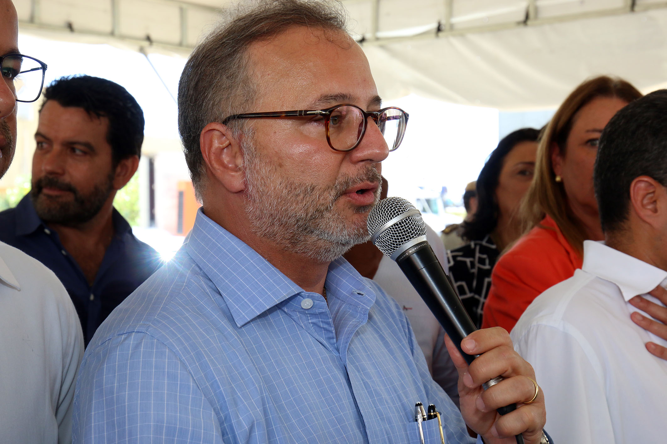 Secretário Fábio Villas Boas é considerado o vice ideal para a major Denice Santiago na disputa à Prefeitura de Salvador Secretário Fábio Villas Boas é considerado o vice ideal para a major Denice Santiago na disputa à Prefeitura de Salvador