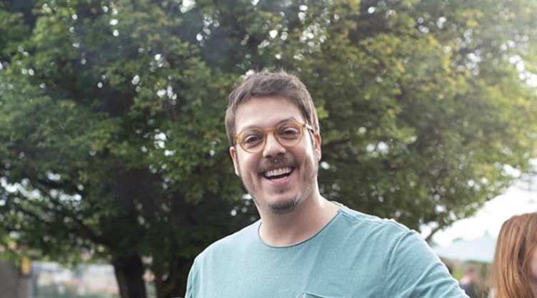 Fabio Porchat, humorista