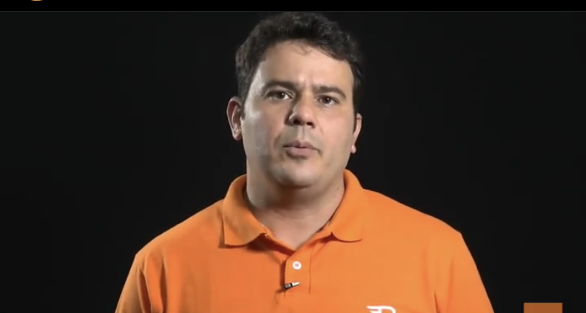 Francisco Calmon, presidente estadual do Novo