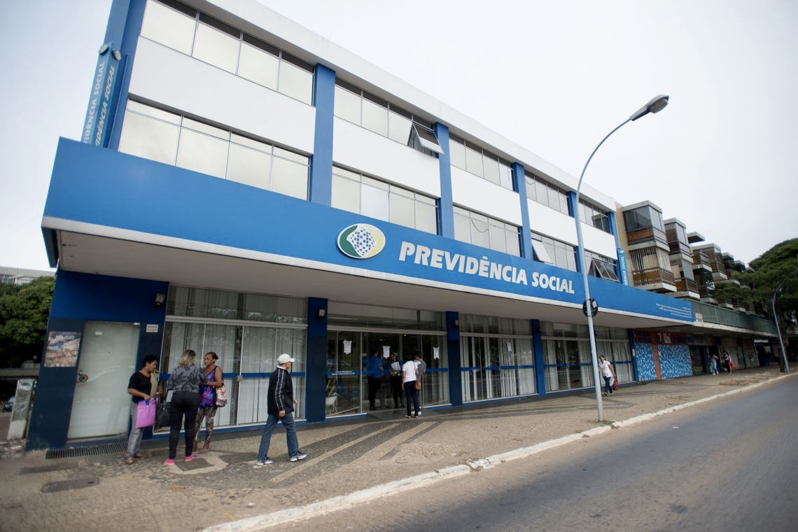 Previdência Social 