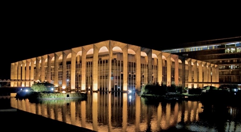 Palácio Itamaraty Palácio Itamaraty