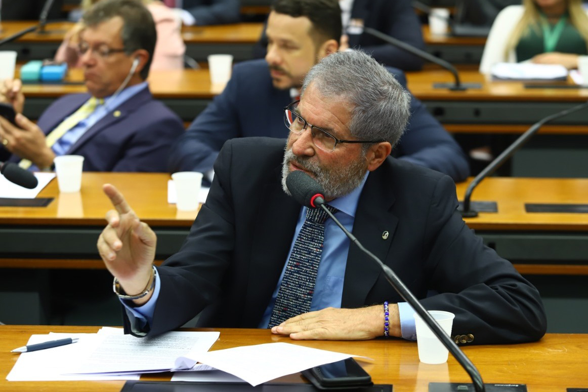 O deputado federal José Rocha (PL-BA)