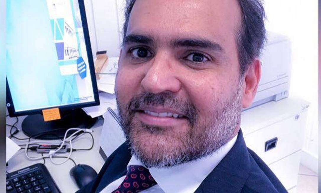 Juiz Sérgio Humberto de Quadros Sampaio