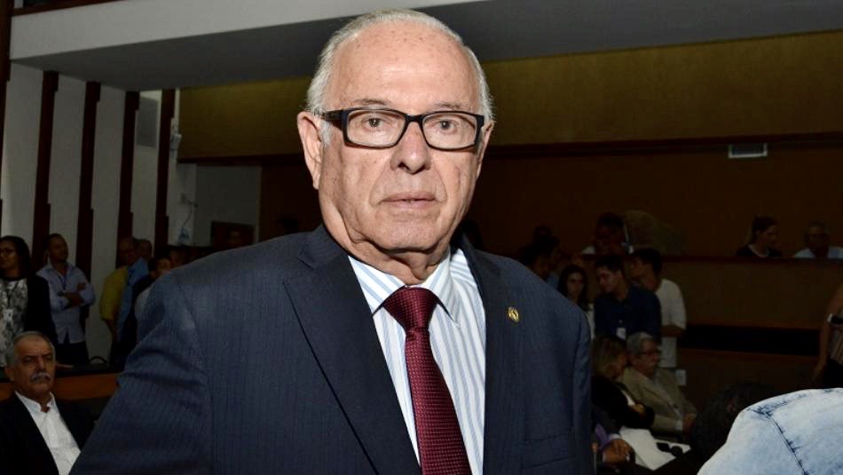 Jurandy Oliveira (PP), deputado estadual