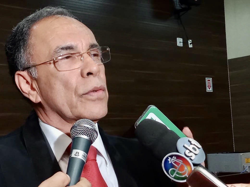 Lourival Almeida Trindade, presidente eleito do TJ-BA Lourival Almeida Trindade, presidente eleito do TJ-BA