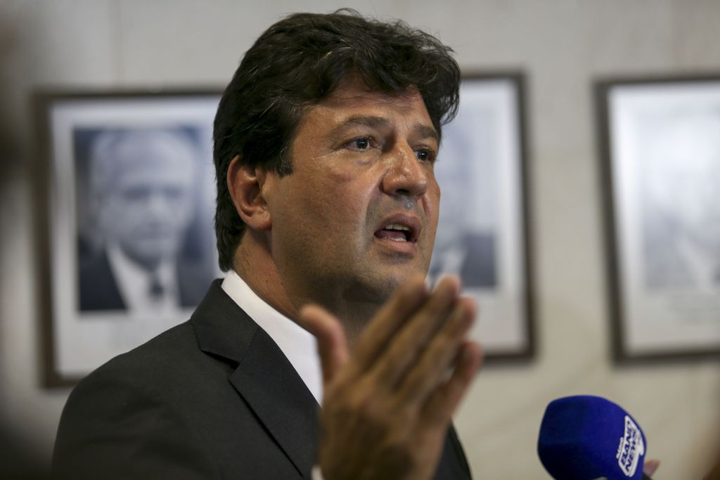 Luiz Henrique Mandetta