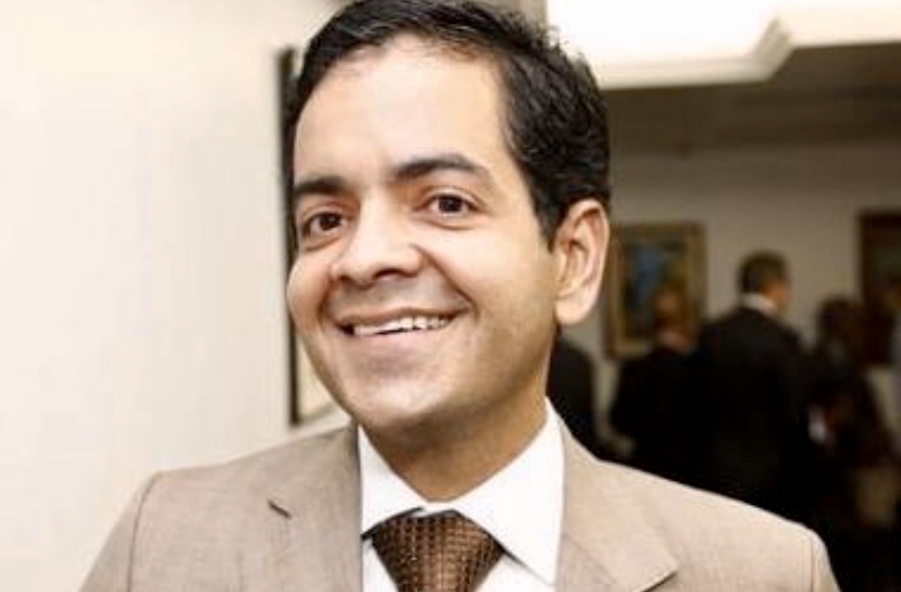 Luizinho Sobral, ex-prefeito de Irecê