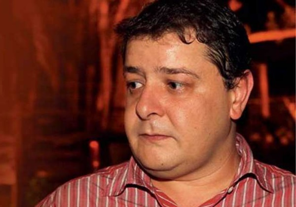 Fábio Luís Lula da Silva, filho do presidente eleito Lula (PT) Fábio Luís Lula da Silva, filho do presidente eleito Lula (PT)