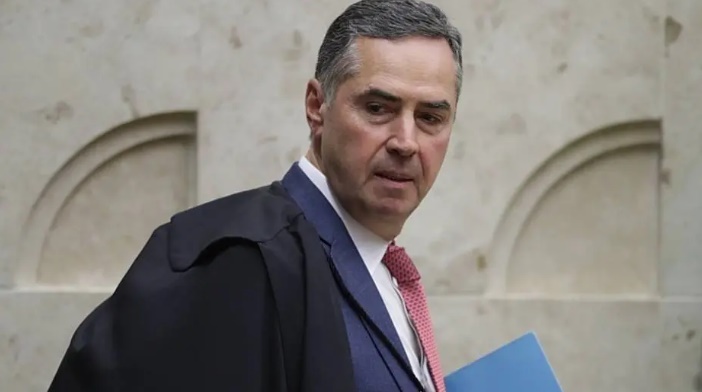 O ministro Luís Roberto Barroso, do Supremo Tribunal Federal (STF) O ministro Luís Roberto Barroso, do Supremo Tribunal Federal (STF)