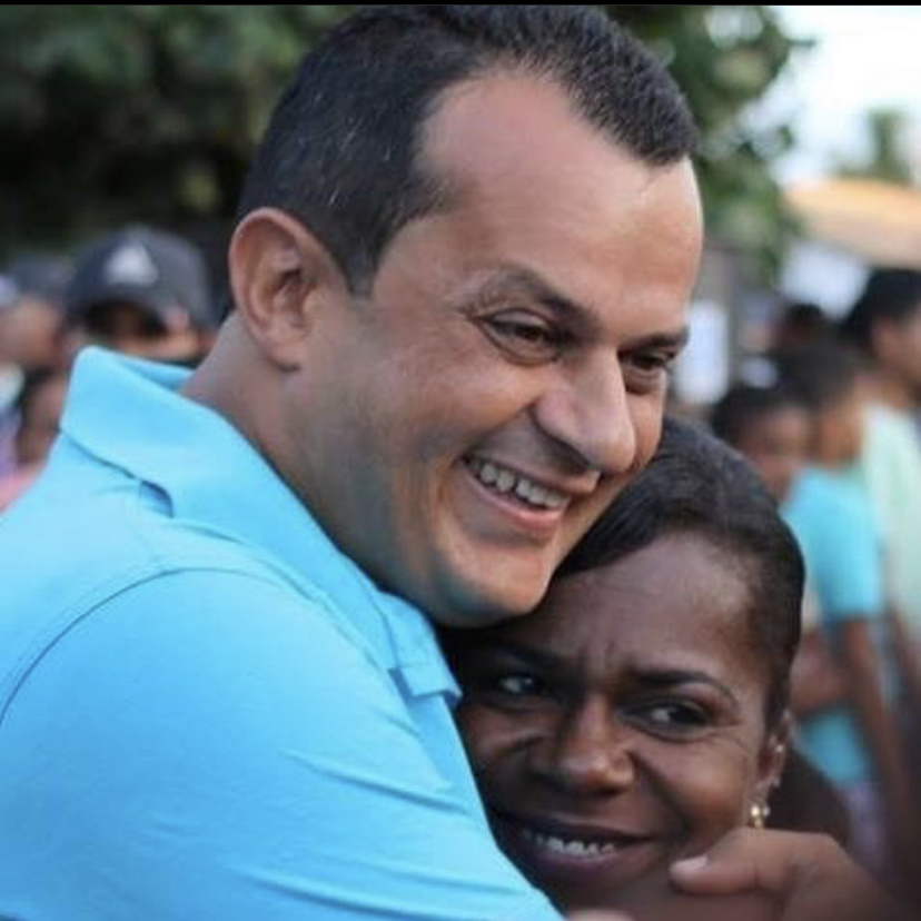 Marivaldo Alves (DEM), prefeito de Sátiro Dias Marivaldo Alves (DEM), prefeito de Sátiro Dias