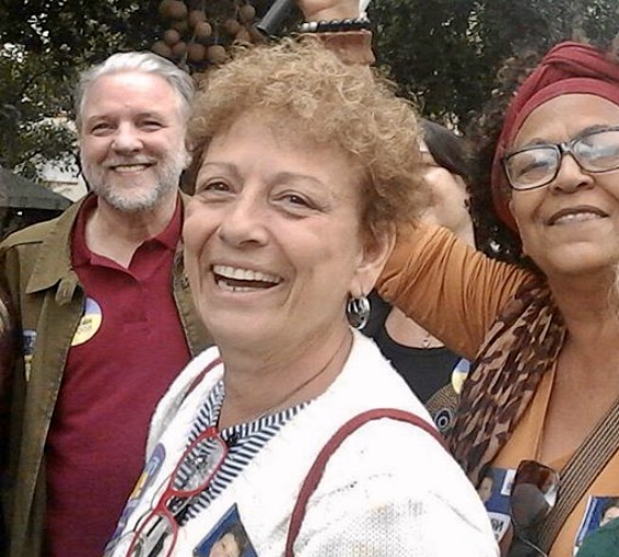 Nilcea Freire se tornou referência na área de políticas públicas para mulheres Nilcea Freire se tornou referência na área de políticas públicas para mulheres