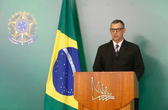 O porta-voz da Presidência da República, Otávio Rêgo Barros
