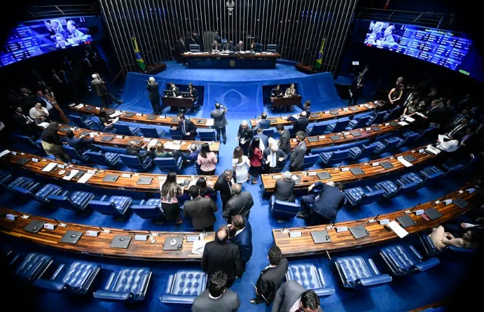 Plenário do Senado