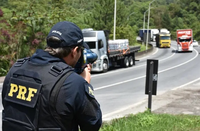 Imagem de PRF aponta aumento de 64% de motoristas embriagados no carnaval