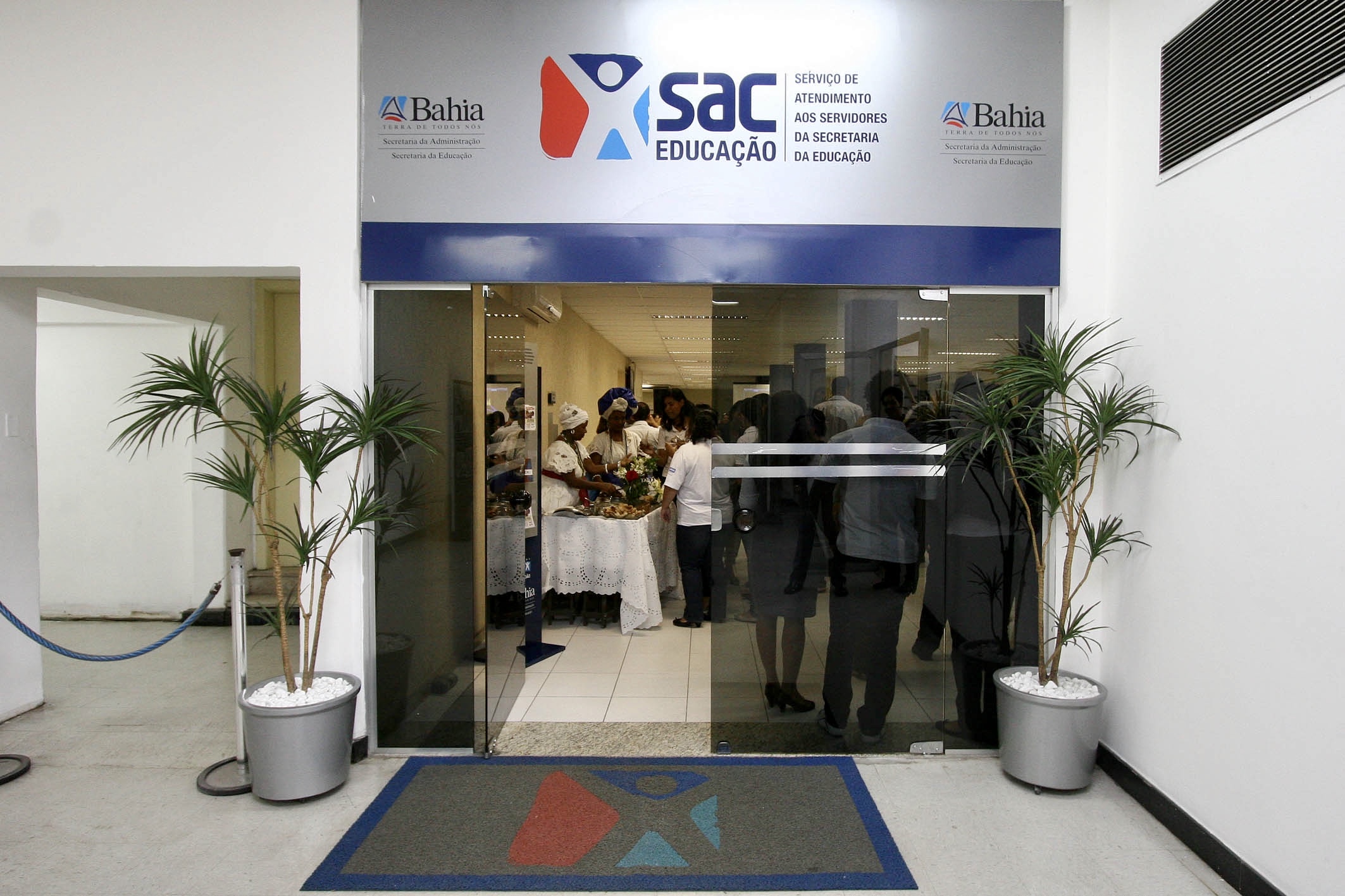 Rede SAC em Salvador