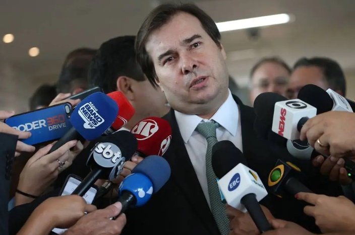 Rodrigo Maia