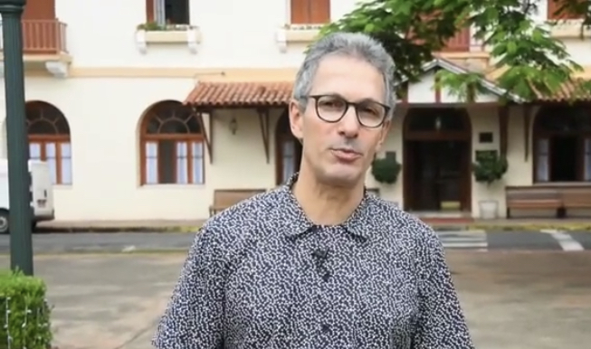 O governador de Minas Gerais, Romeu Zema (Novo)