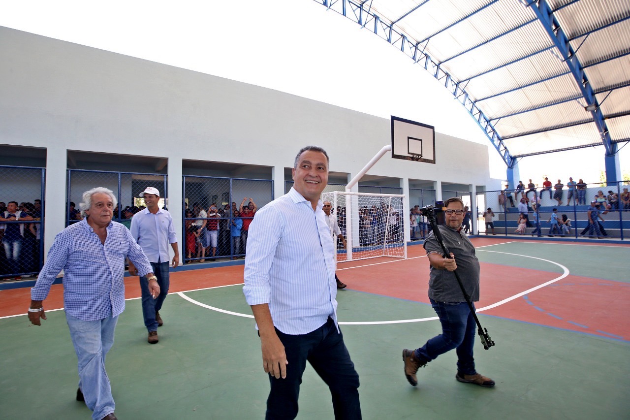 Rui Costa (PT), governador da Bahia 