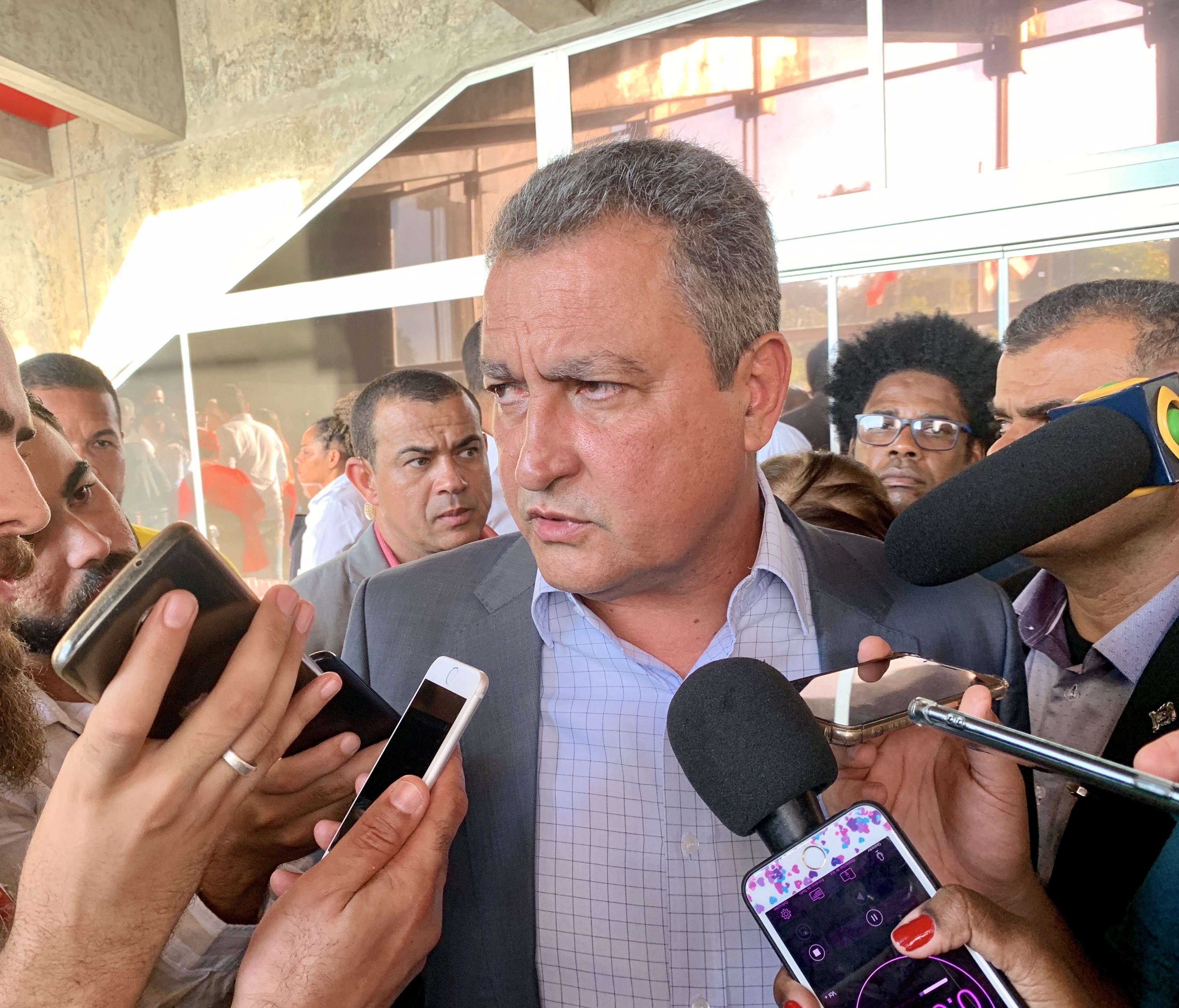 Rui Costa (PT), governador da Bahia