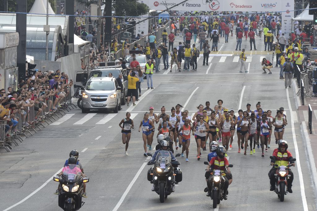 Programação no dia 31 começará mais cedo, às 7h25, com largada da categoria cadeirantes