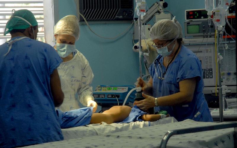 Das 18 mil vagas do Médicos Pelo Brasil, 13.800 devem ser destinadas ao Norte e Nordeste