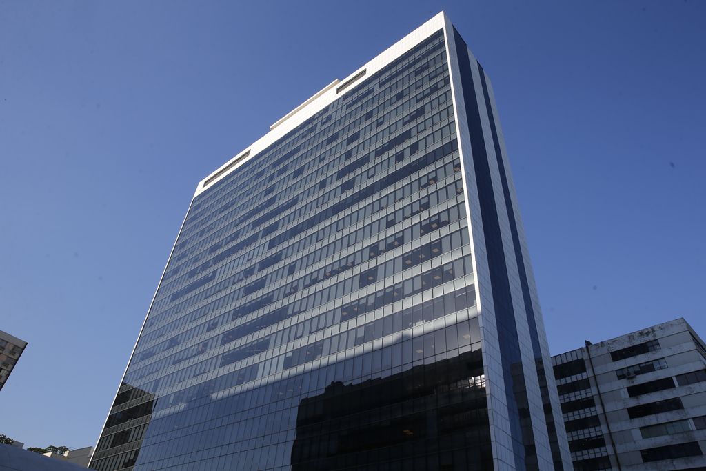 Sede da Vale no Rio de Janeiro